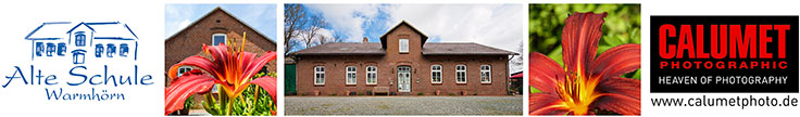Alte Schule Warmhrn